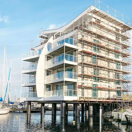 Exklusive Wasservilla An Der Marina * Wendtorf