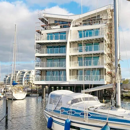 Daire Exklusive Wasservilla An Der Marina Wendtorf