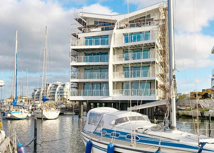 Apartamento 5 Star In Wendtorf